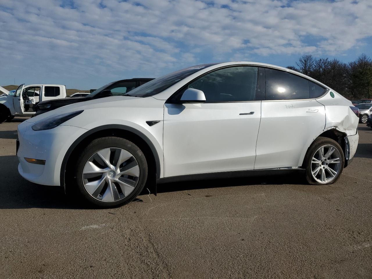 TESLA MODEL Y 2023