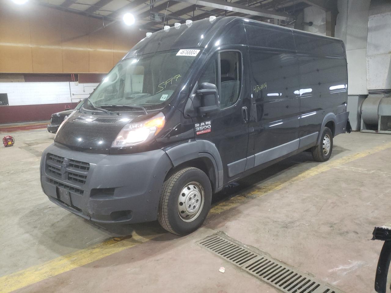 Ram Promaster 3500 2017
