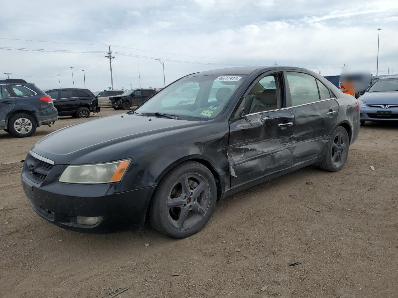 Hyundai Sonata 2006