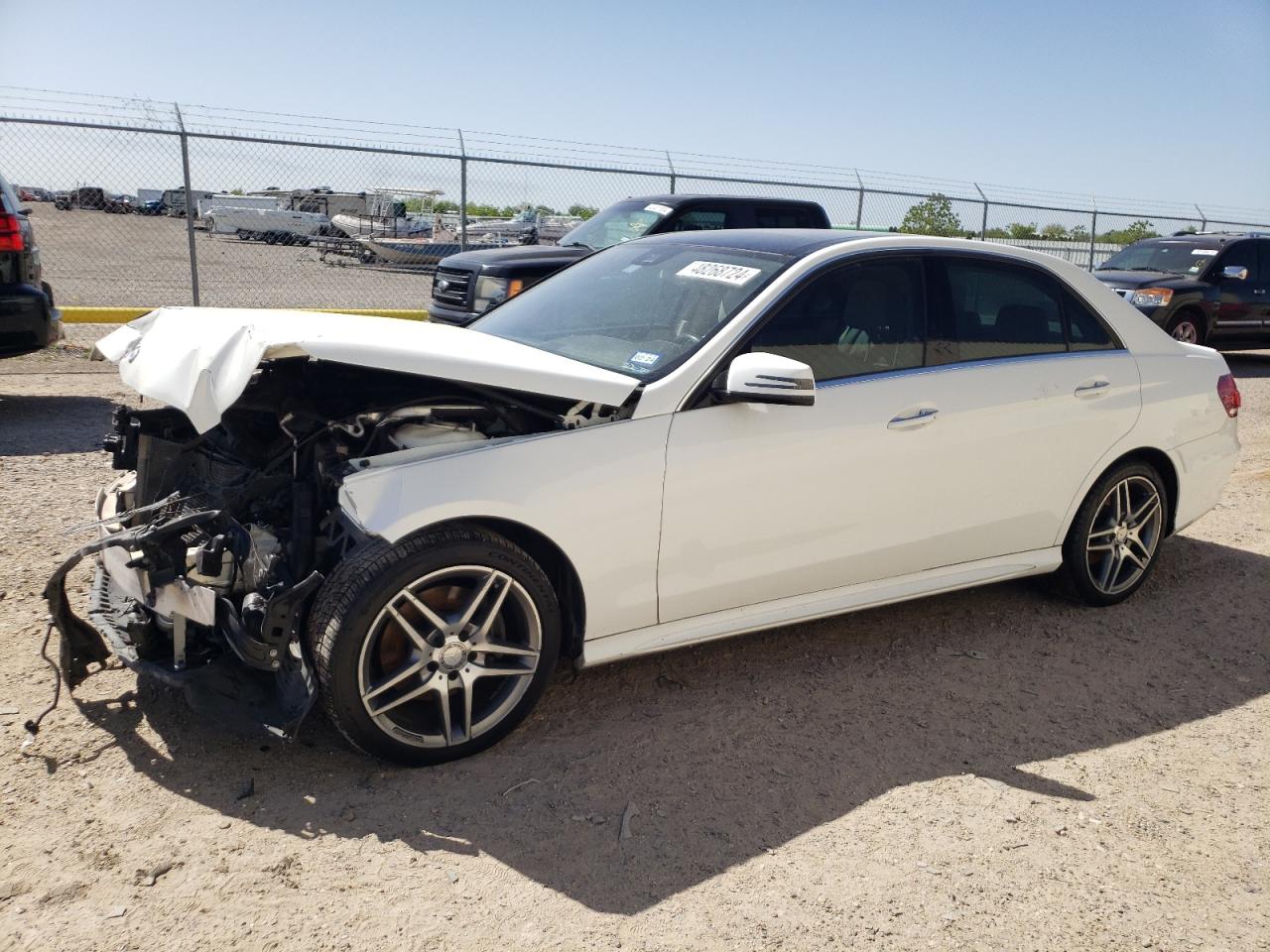 Mercedes-benz E-class 2016