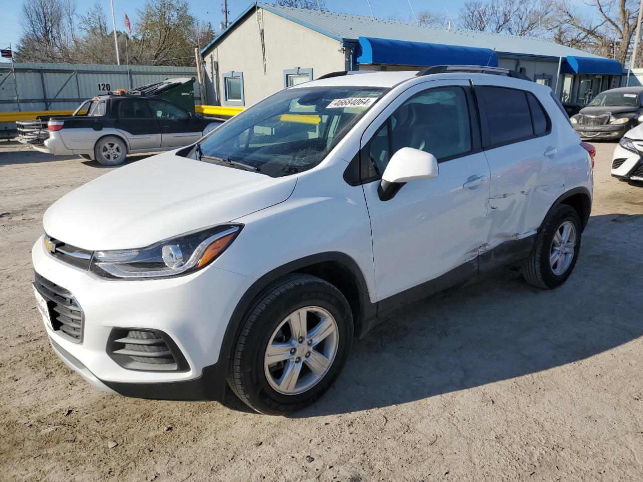 CHEVROLET TRAX 1LT 2021