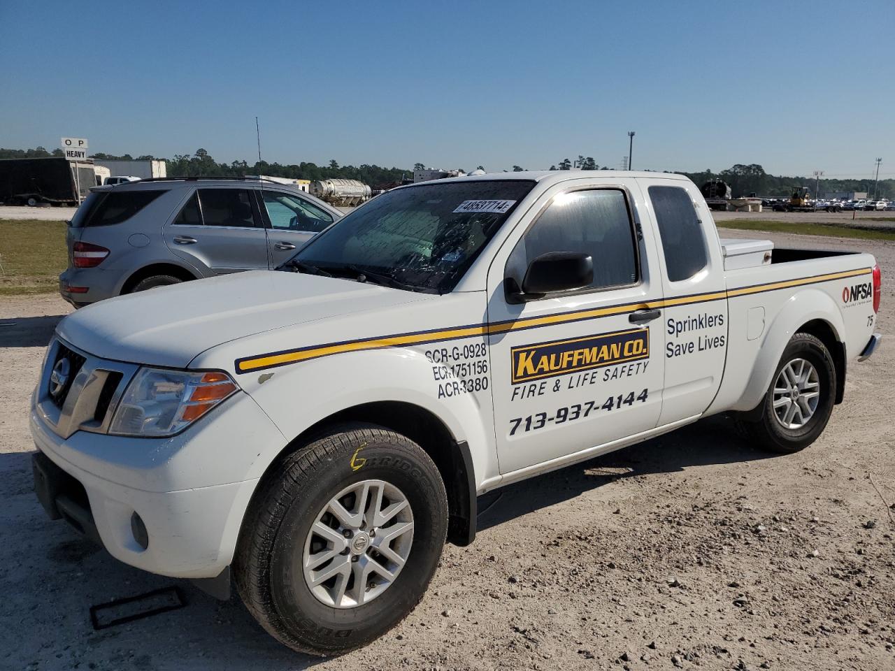 Nissan Frontier 2017