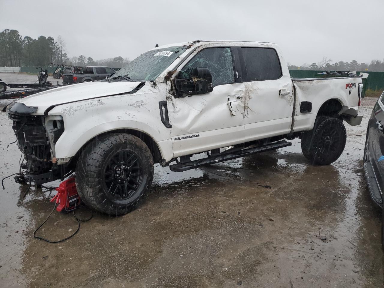 Ford F-250 super duty 2019