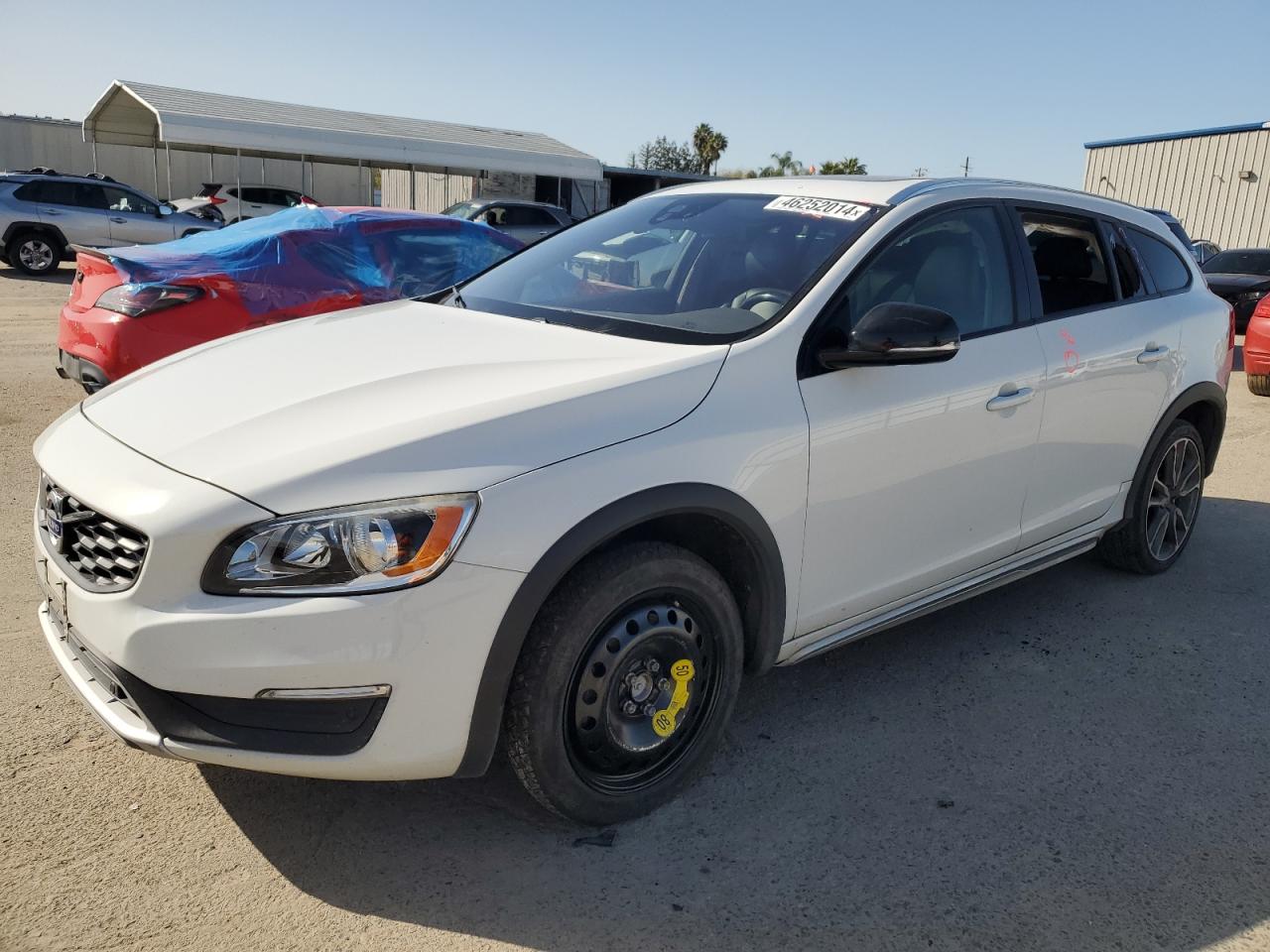 Volvo V60 cross country 2018