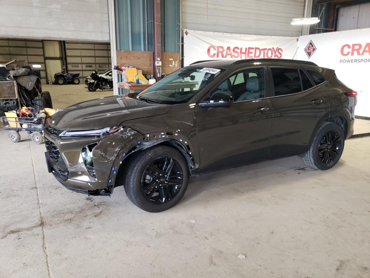 Chevrolet Trax 2024