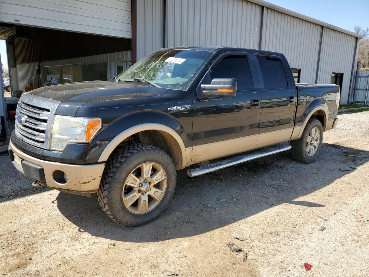 Ford F-150 2013
