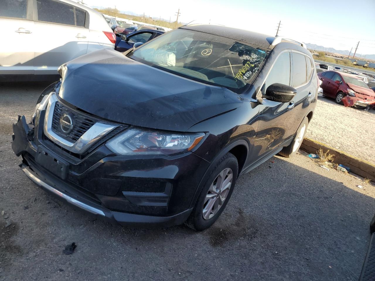 Nissan Murano 2018