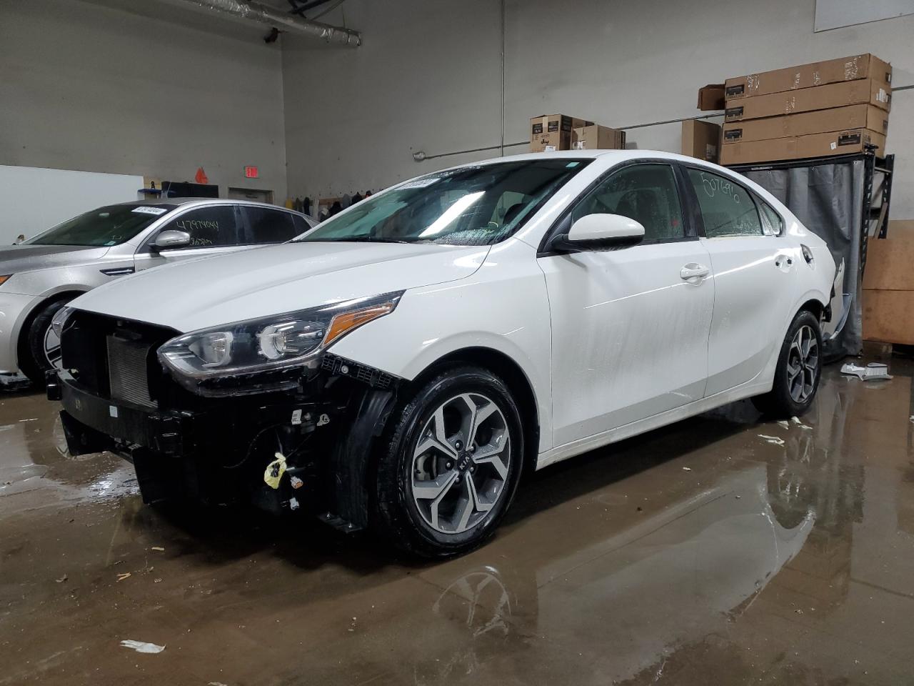 Kia Forte 2020