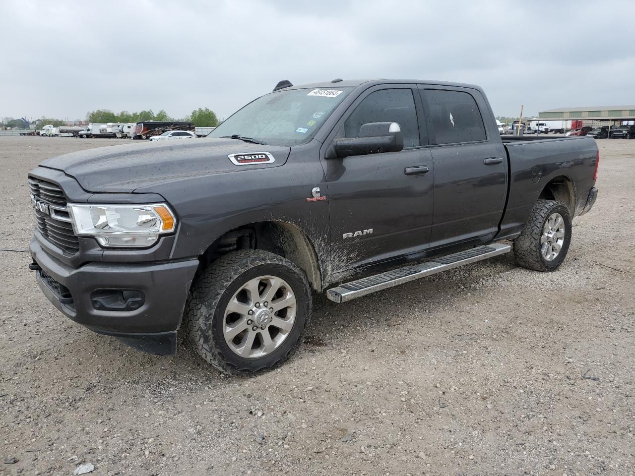 Ram 2500 2019