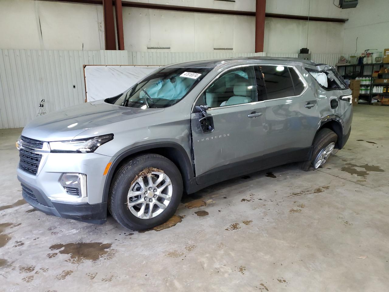 CHEVROLET TRAVERSE 2024