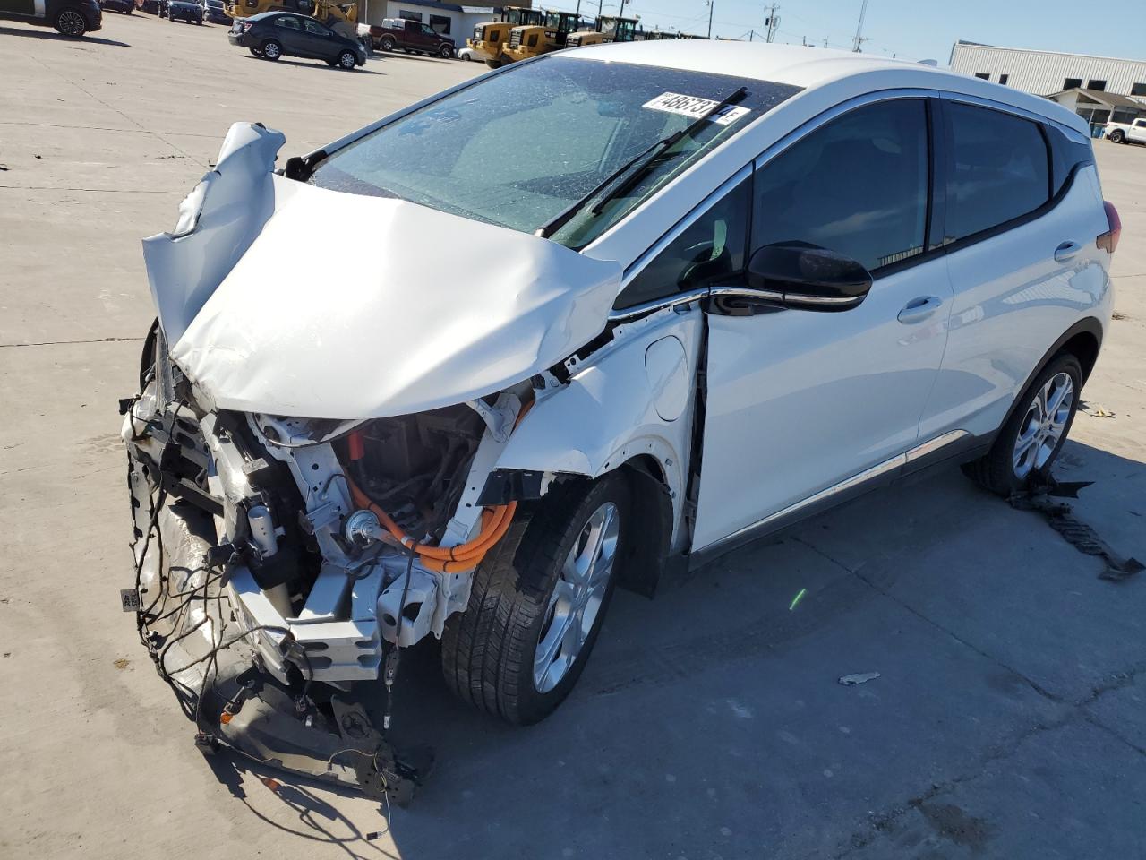 Chevrolet Bolt ev 2020
