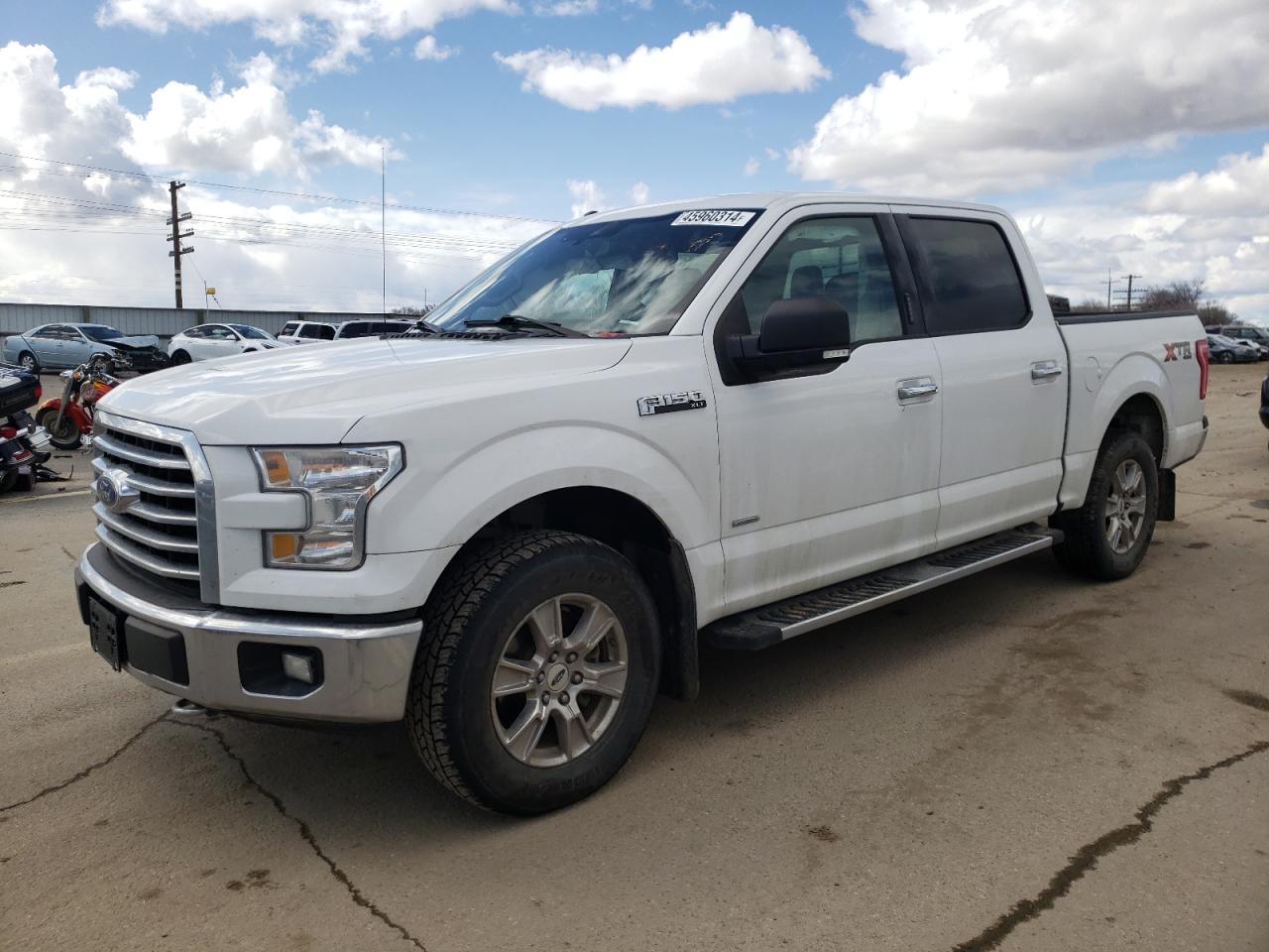Ford F-150 2017