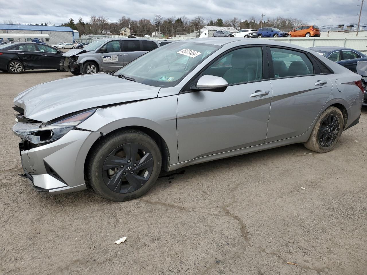 Hyundai Elantra 2022