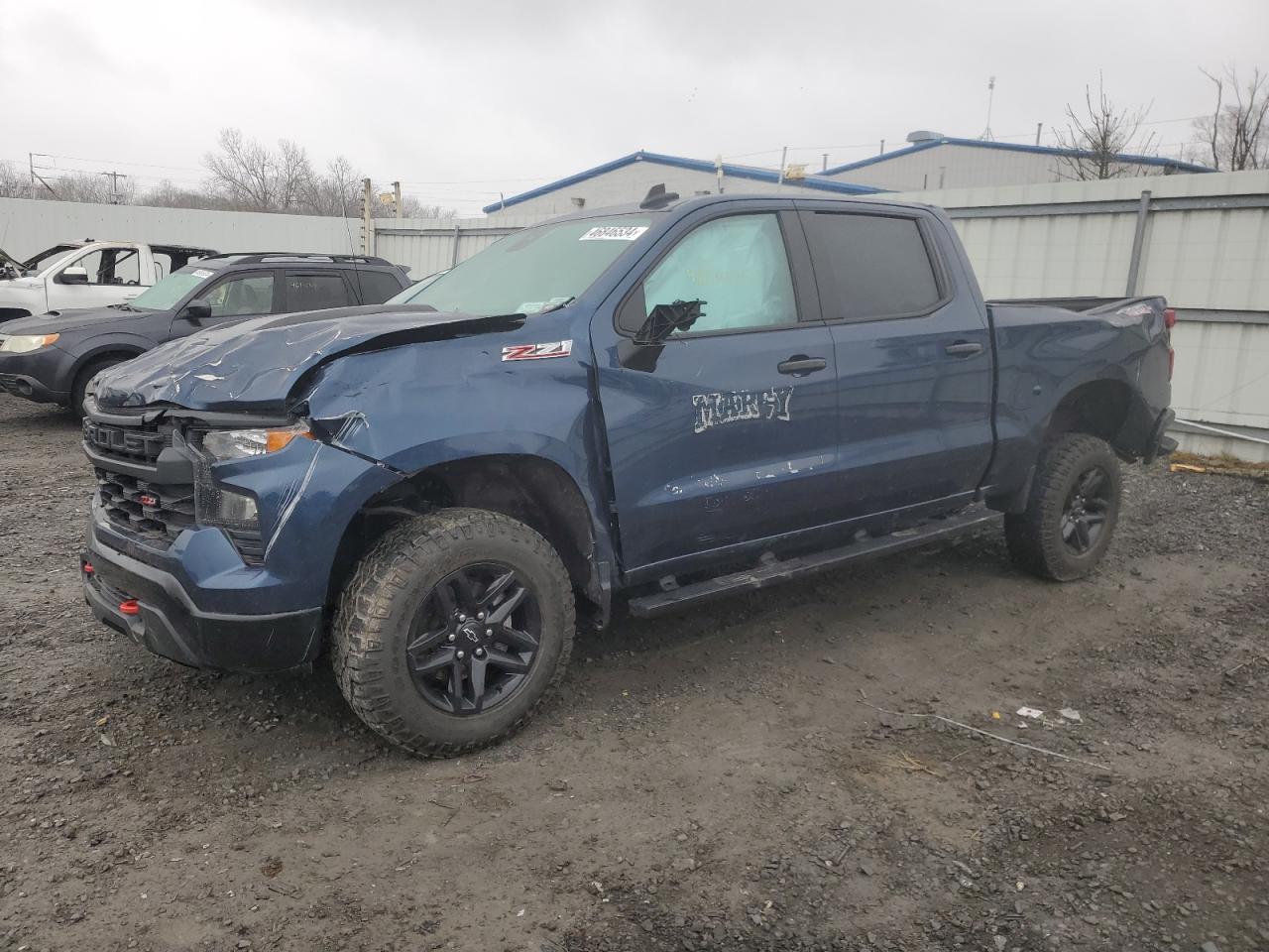 CHEVROLET SILVERADO 2022