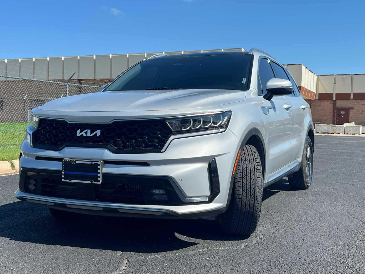 Kia Sorento 2023