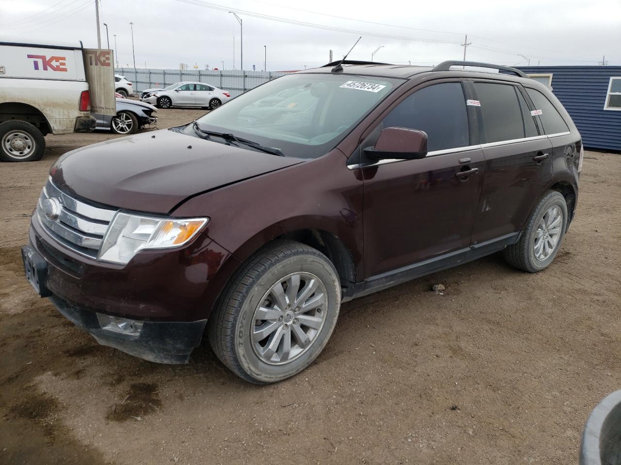Ford Edge 2010