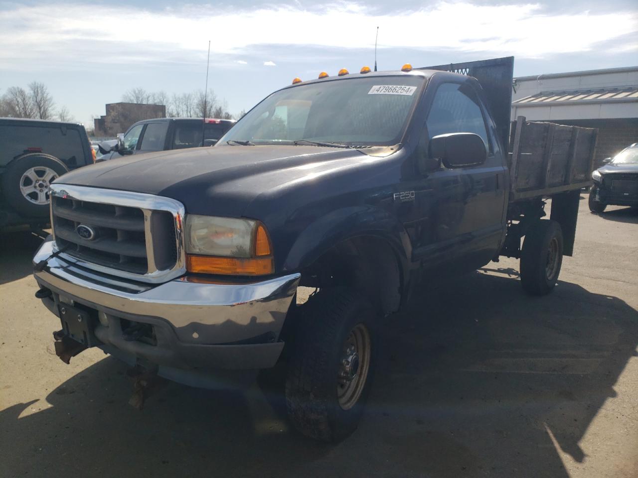FORD F-250 SUPE 2003