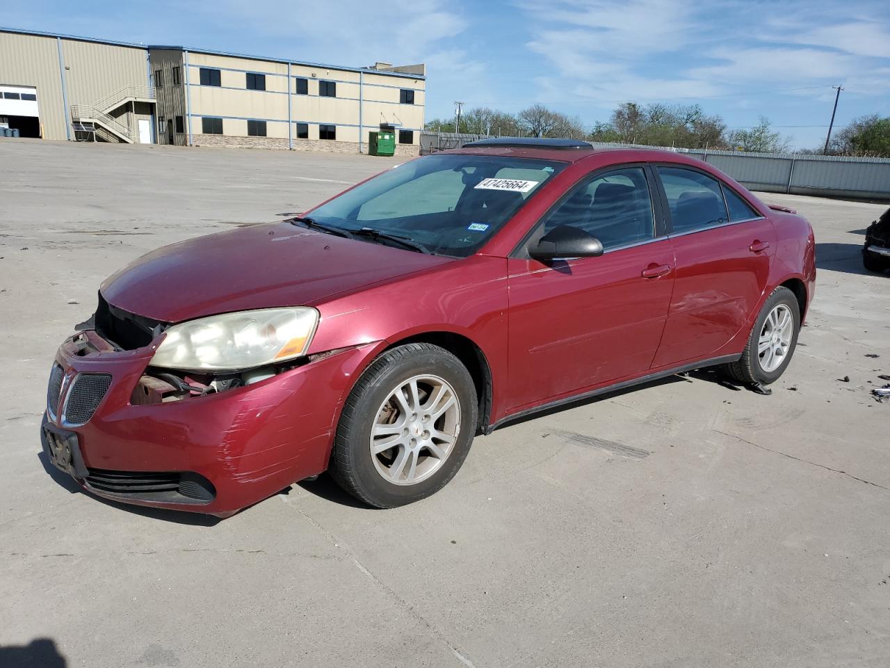 Pontiac G6 2005