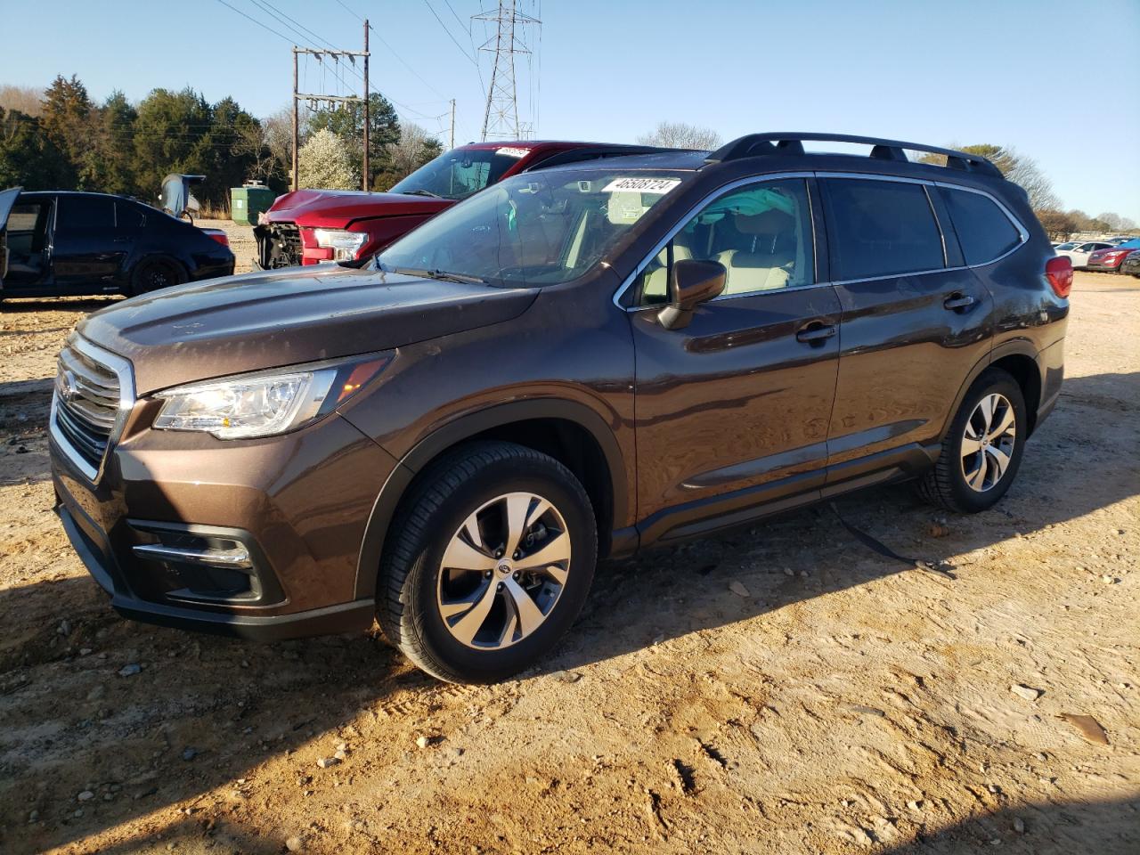 Subaru Ascent 2020