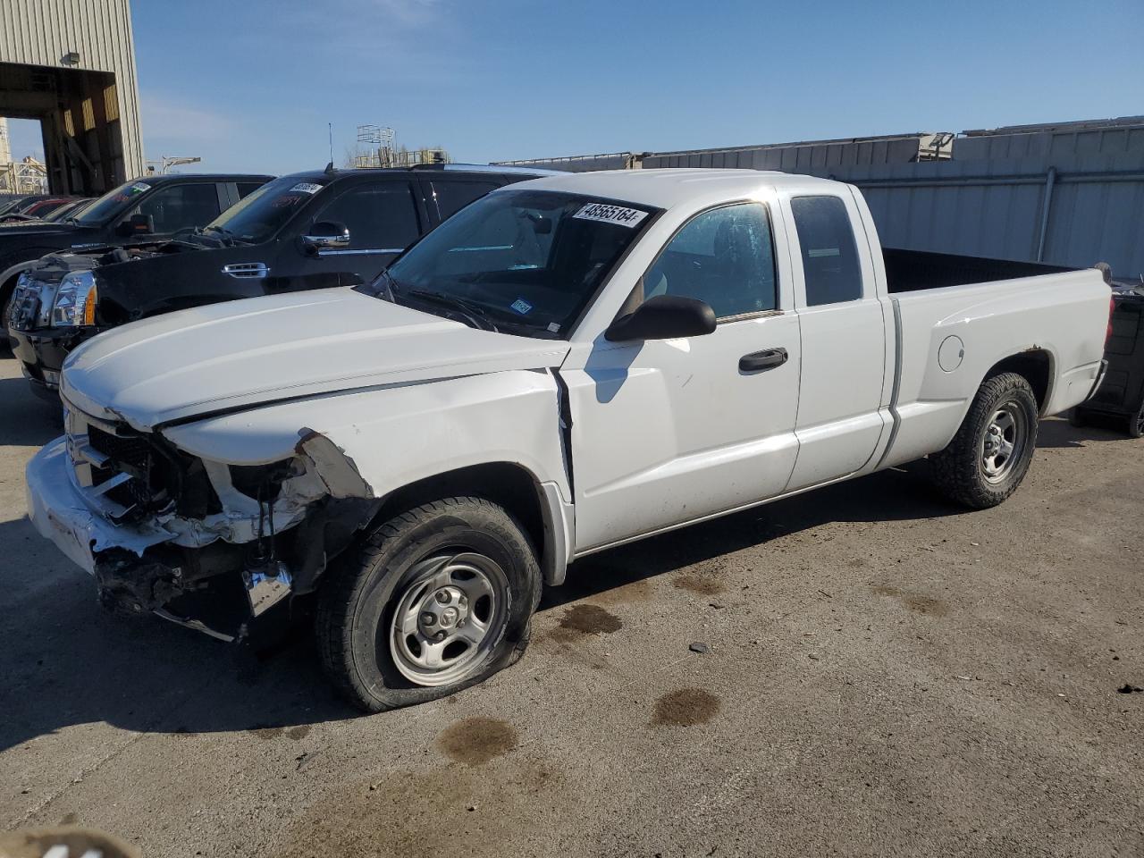 Dodge Dakota 2011