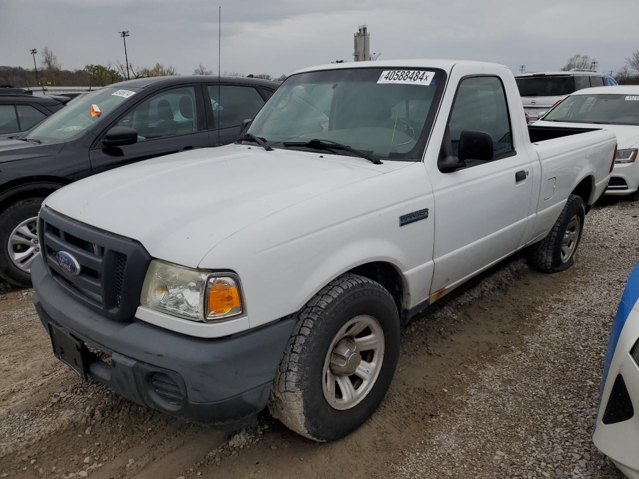 Ford Ranger 2010