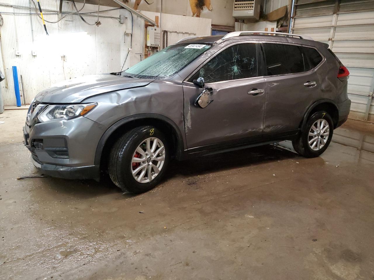 Nissan Rogue sport 2019