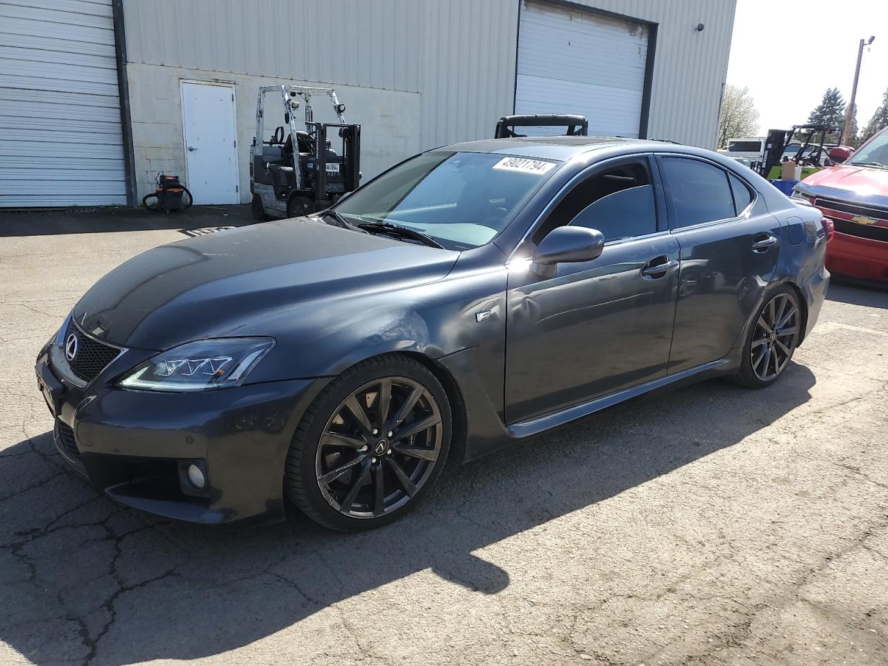 Lexus Is f 2008