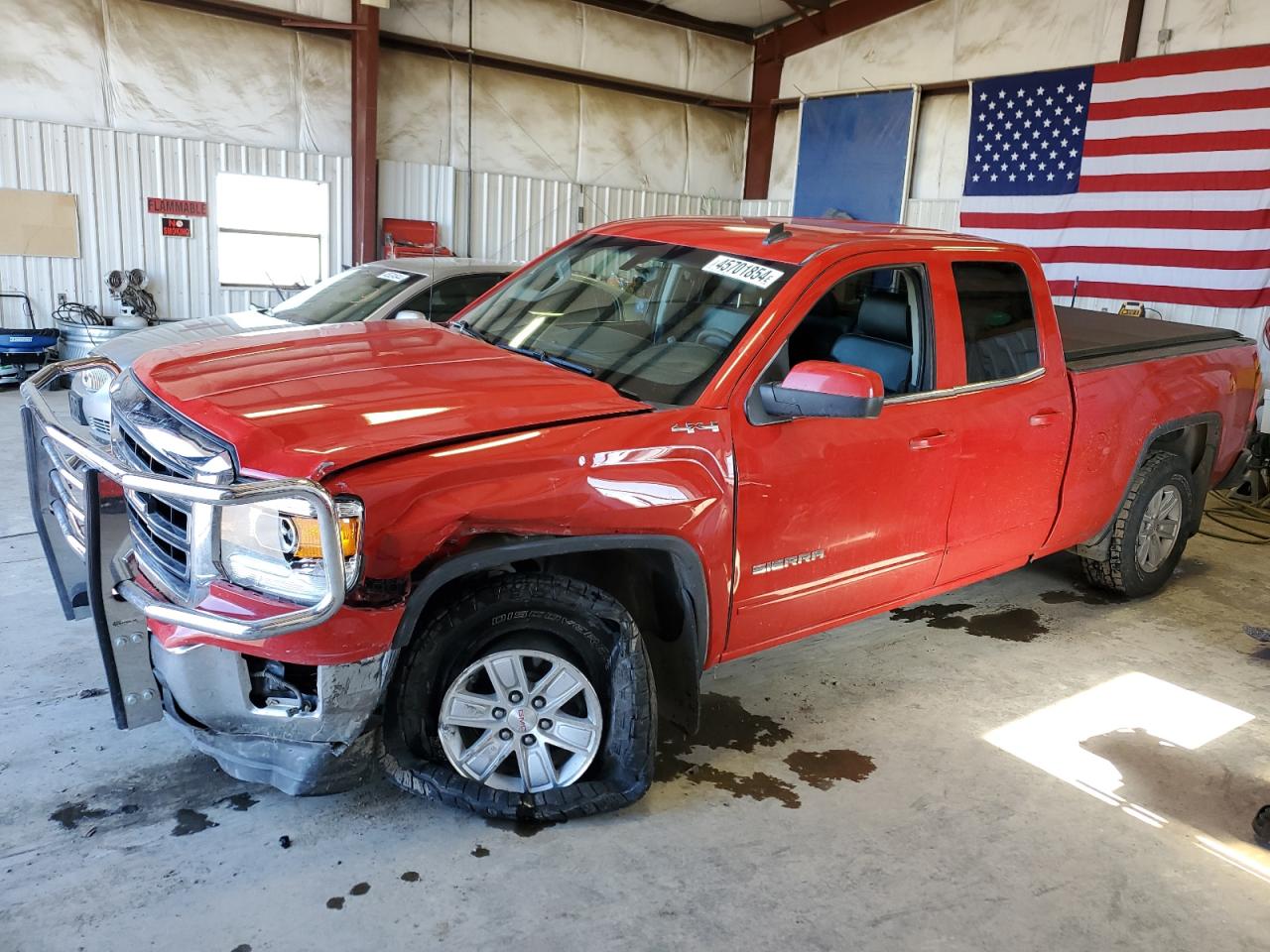 GMC SIERRA K15 2014