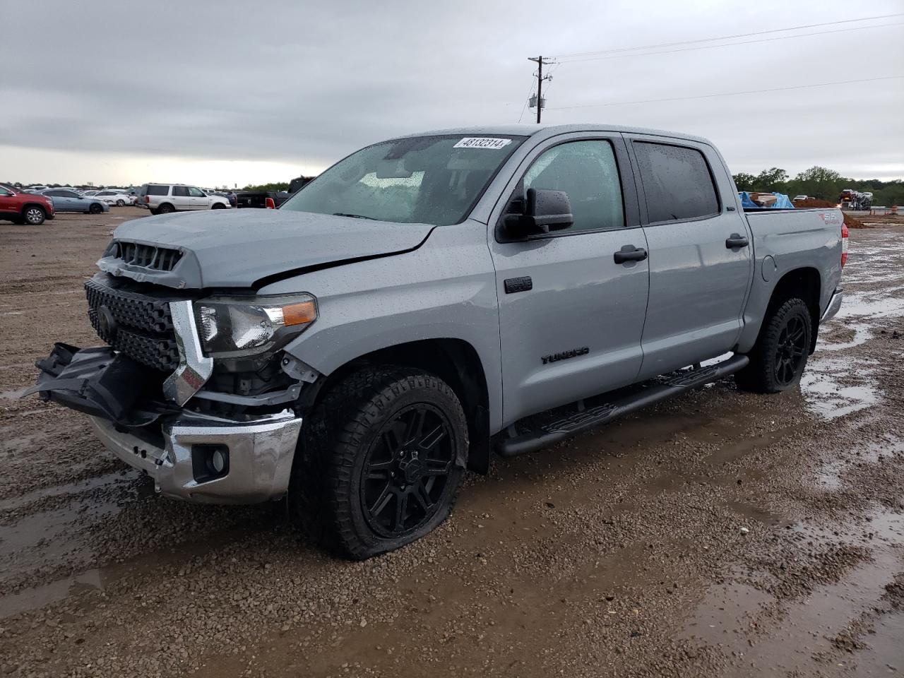 Toyota Tundra 2020