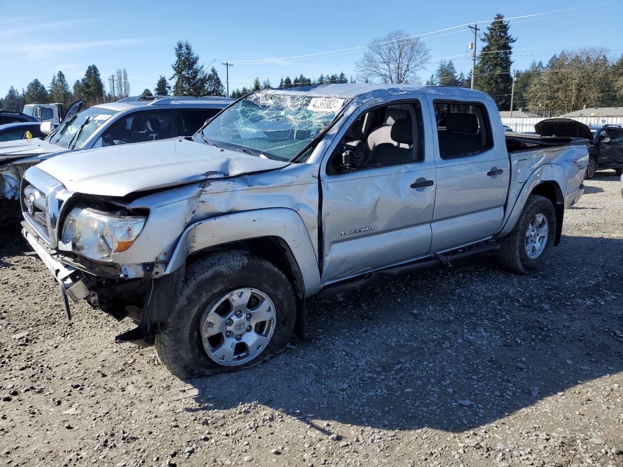 Toyota Tacoma 2005