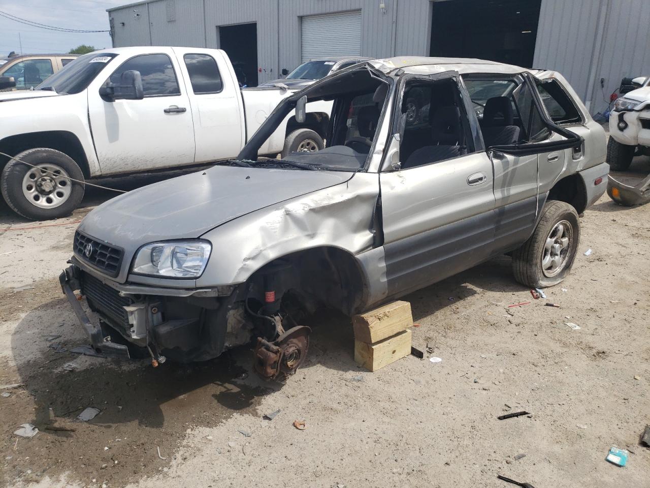 Toyota Rav4 2000