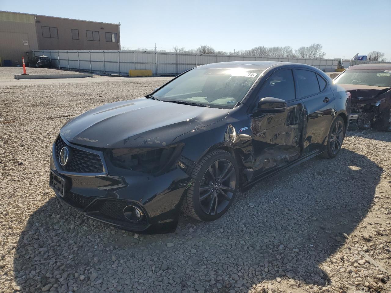 Acura Tlx 2019