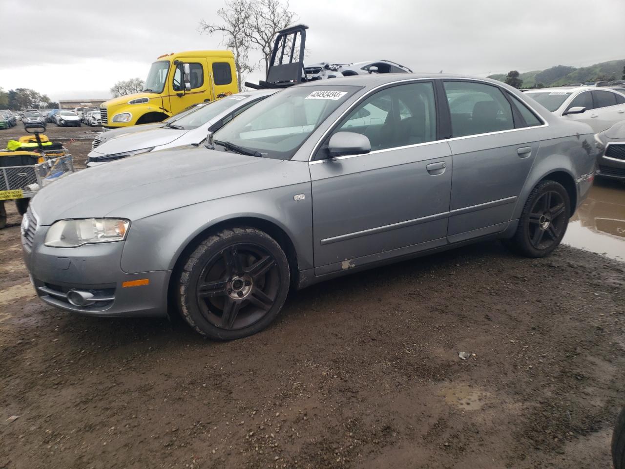 Audi A4 2007