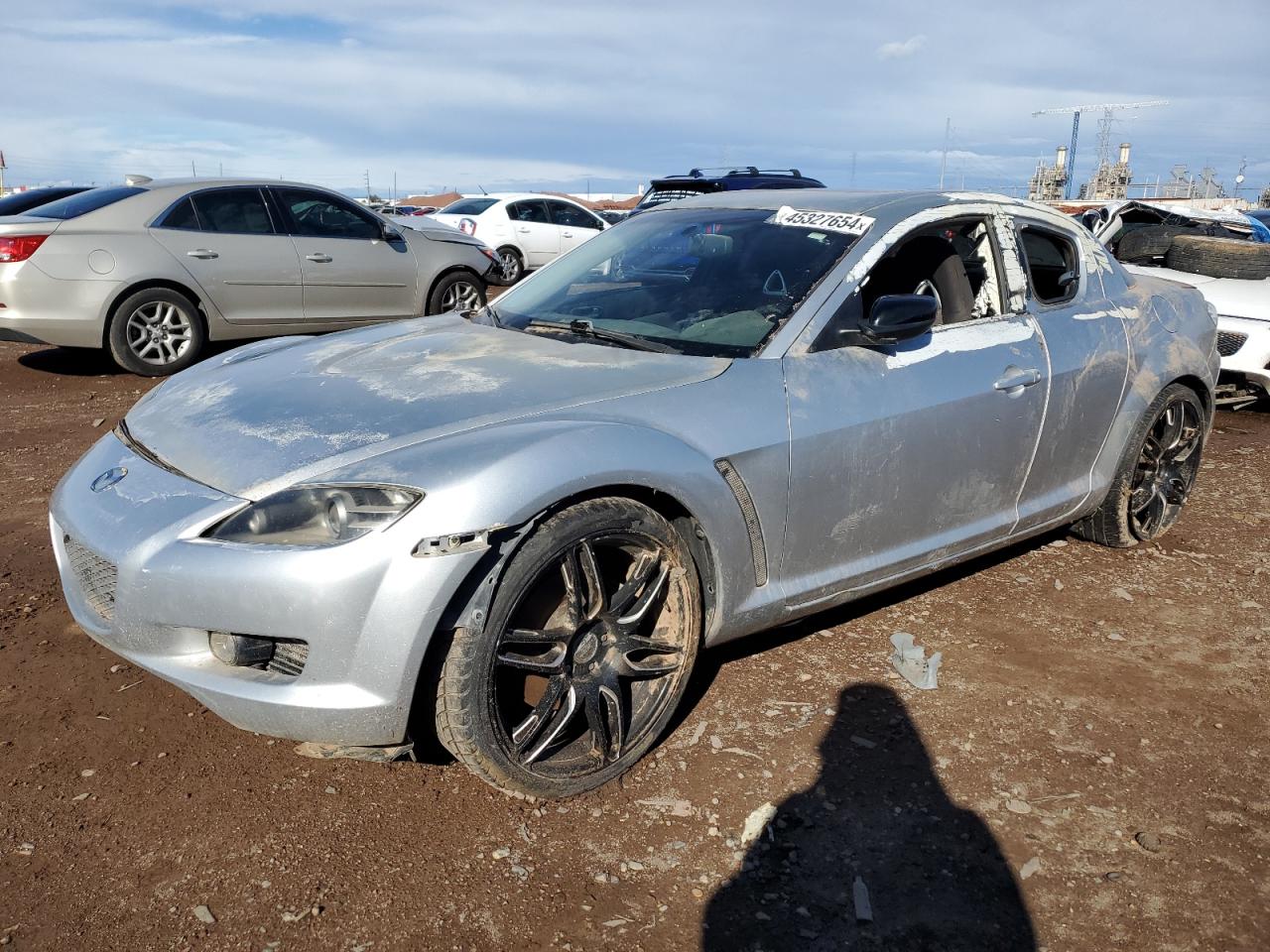 Mazda Rx-8 2007