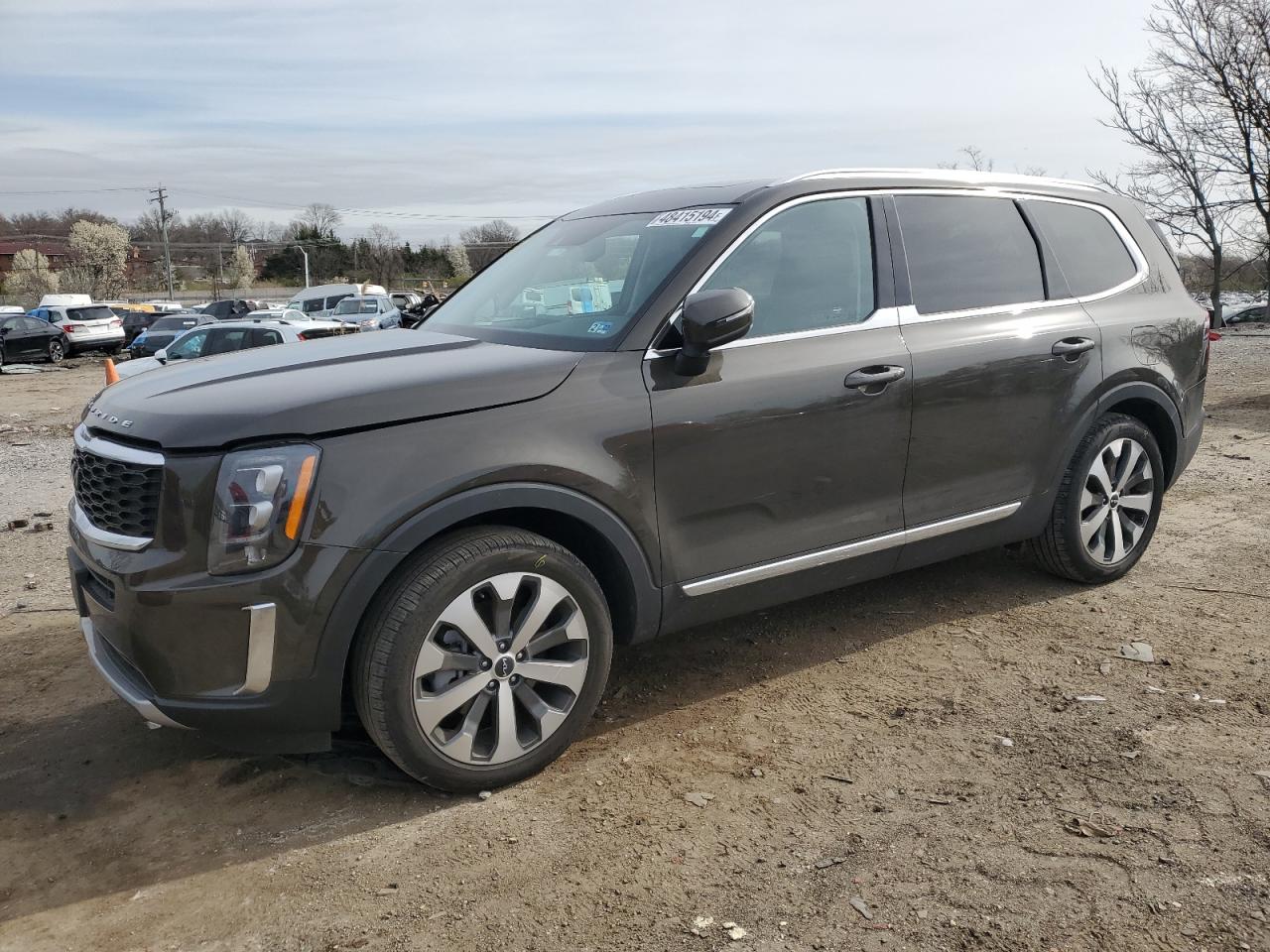 Kia Telluride 2022