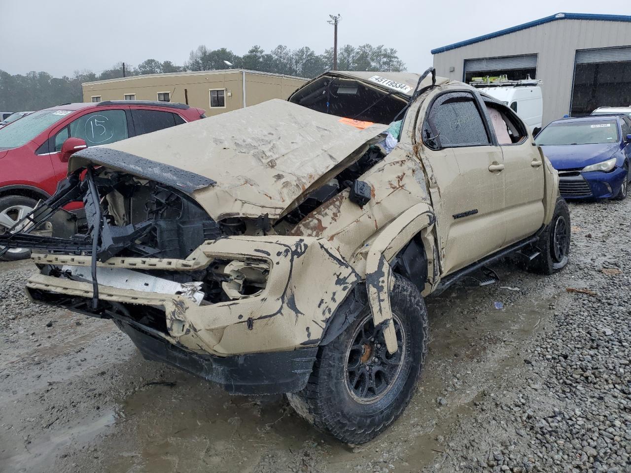 Toyota Tacoma 2020