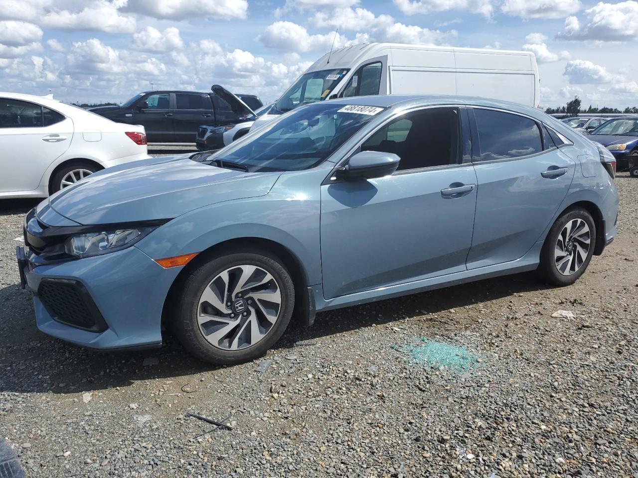 Honda Civic 2017