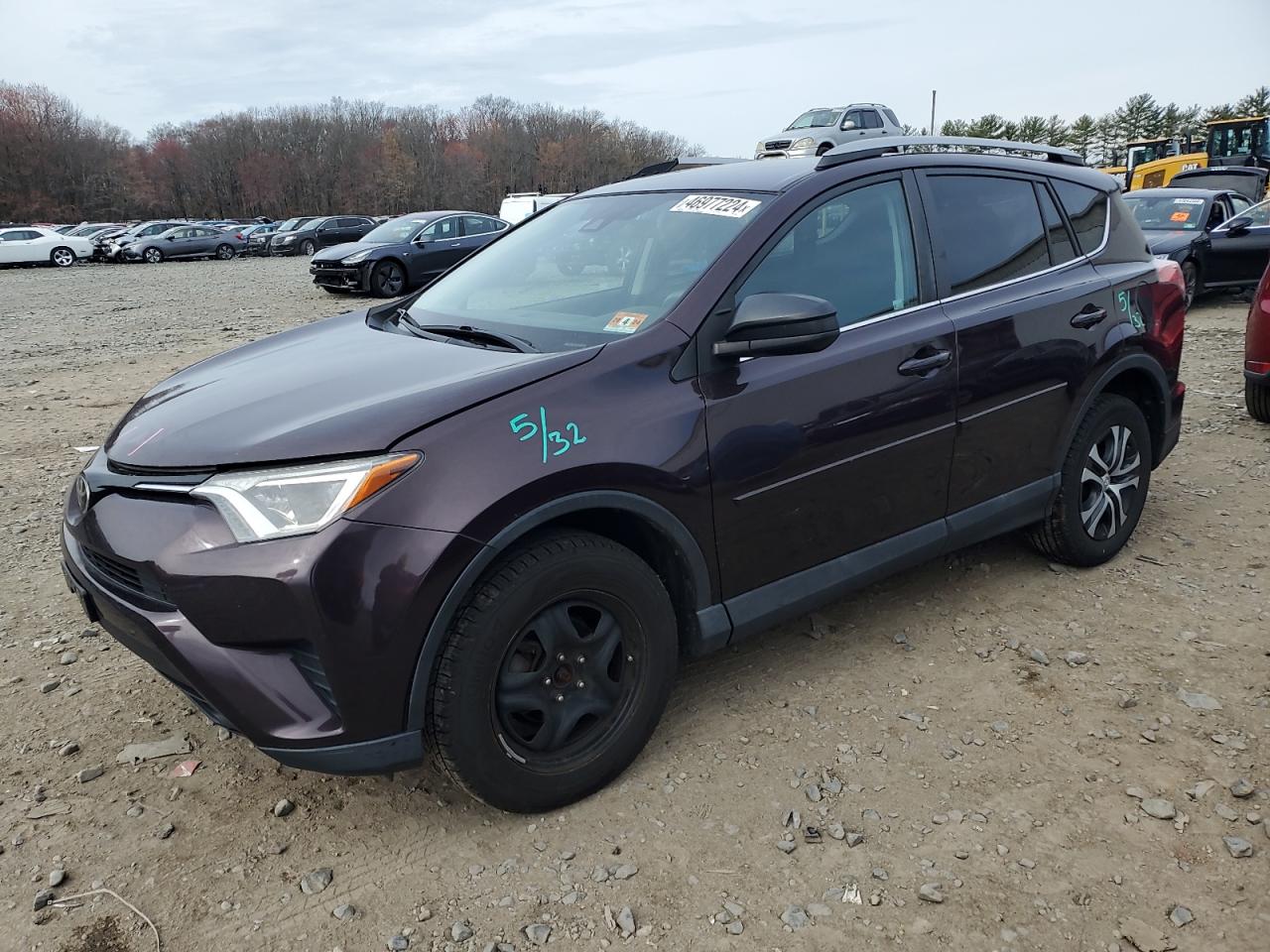 Toyota Rav4 2017