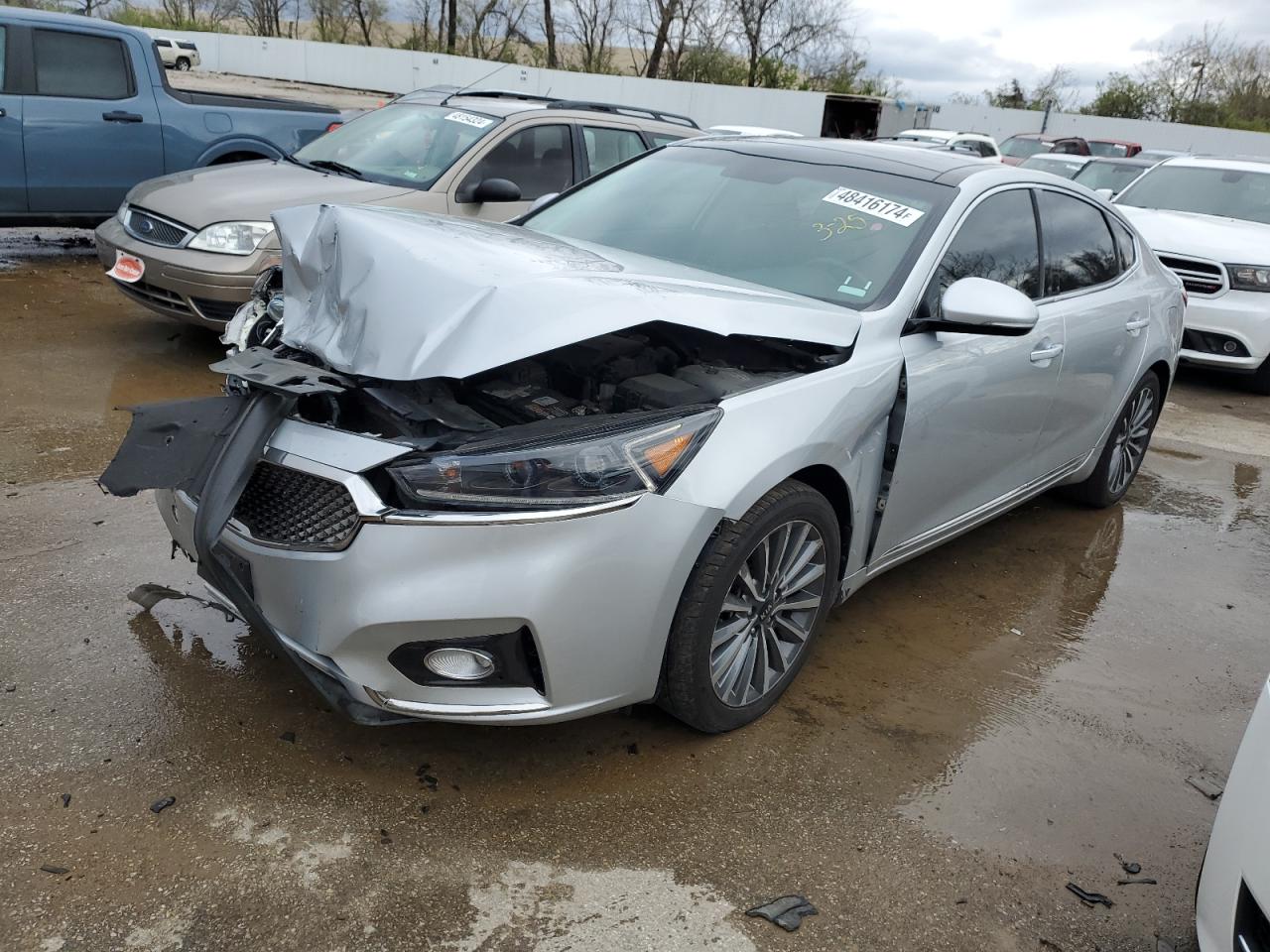 KIA CADENZA 2017