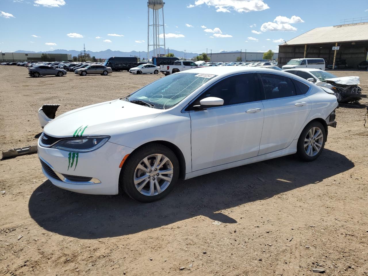 Chrysler 200 2016