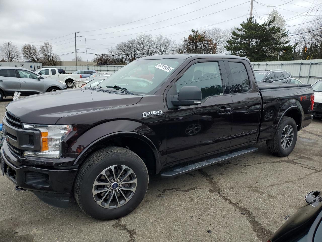Ford F-150 2018