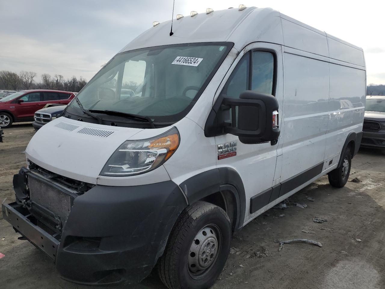 RAM PROMASTER 2019