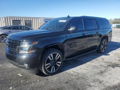 Chevrolet Suburban 2020
