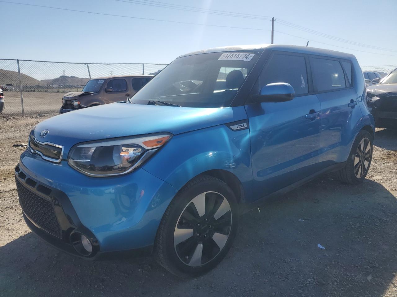 Kia Soul 2016