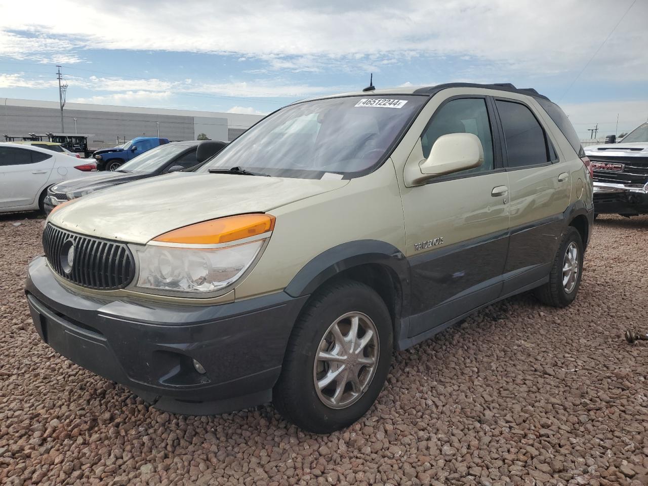 Buick Rendezvous 2003