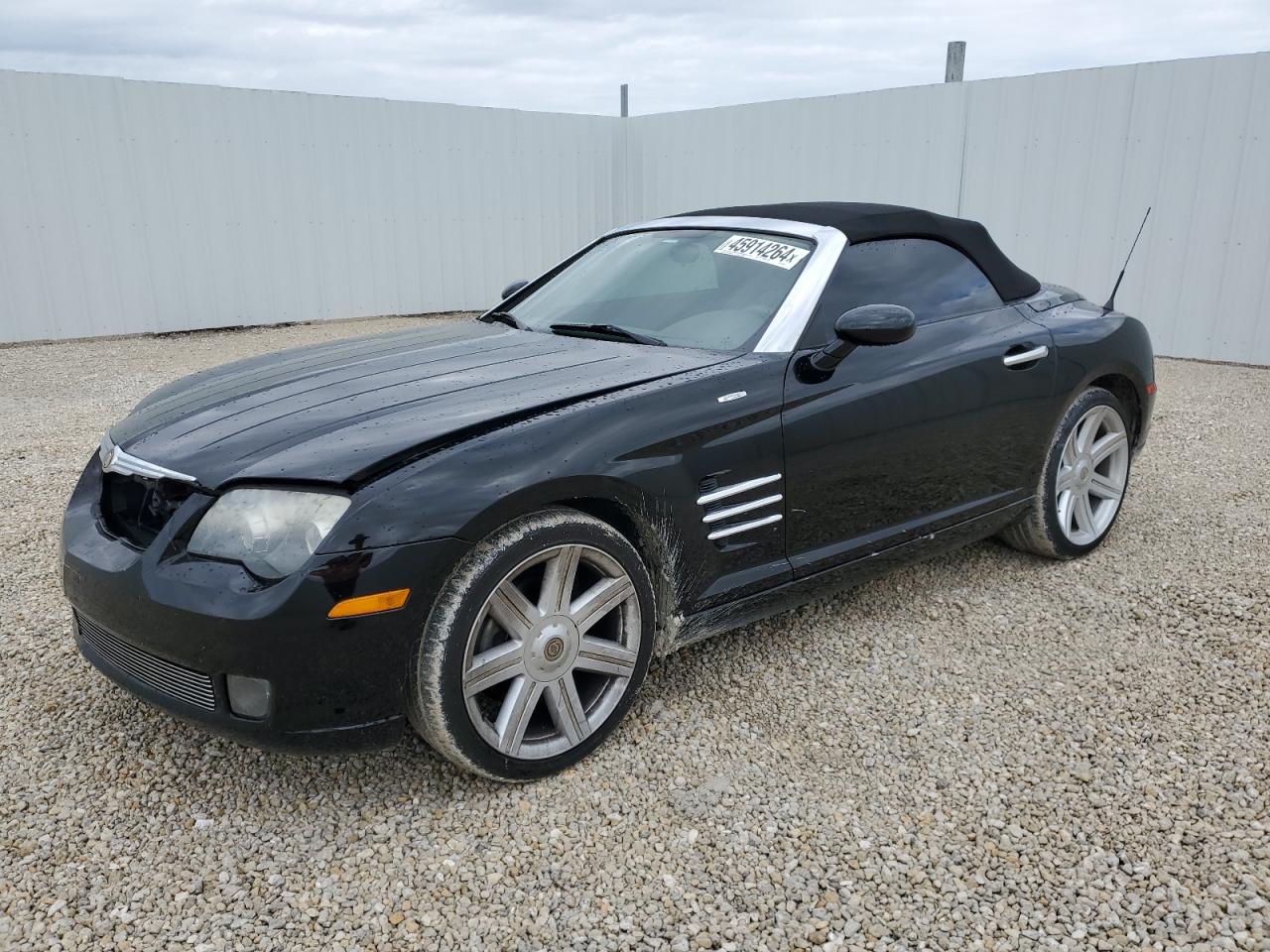 Chrysler Crossfire 2005