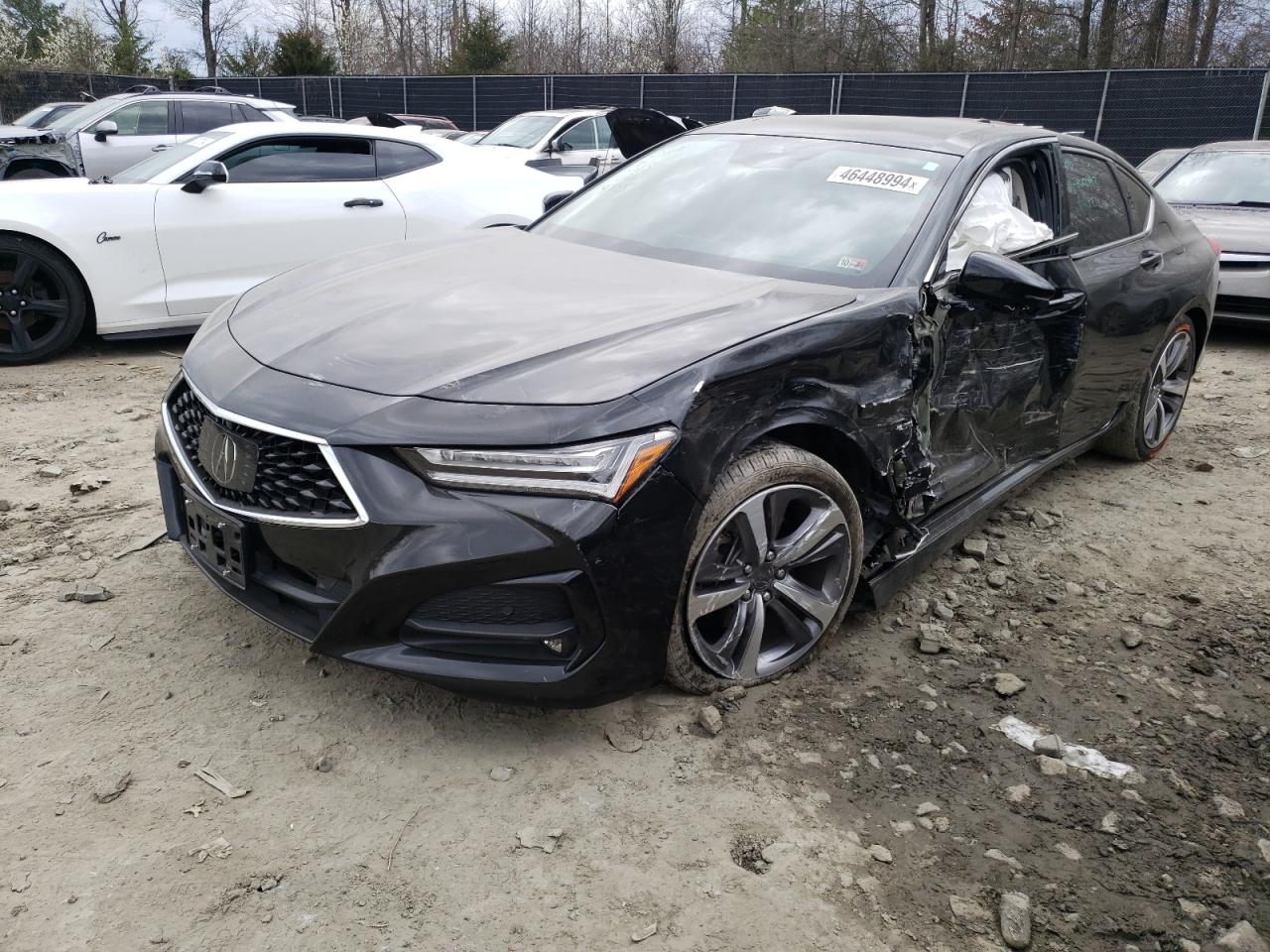 Acura Tlx 2021