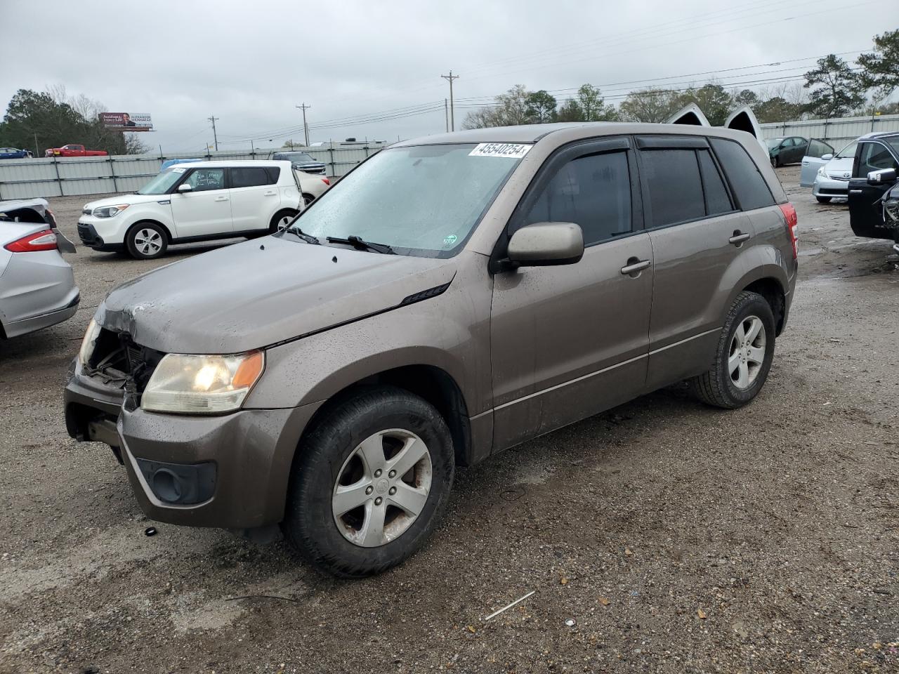 Suzuki Grand vitara 2013