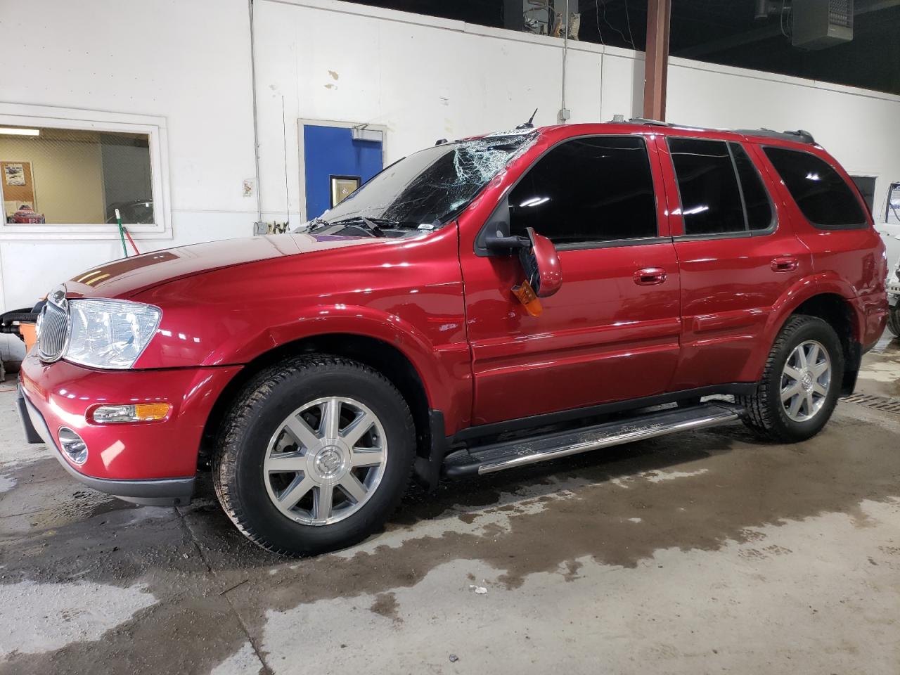 Buick Rainier cx 2005