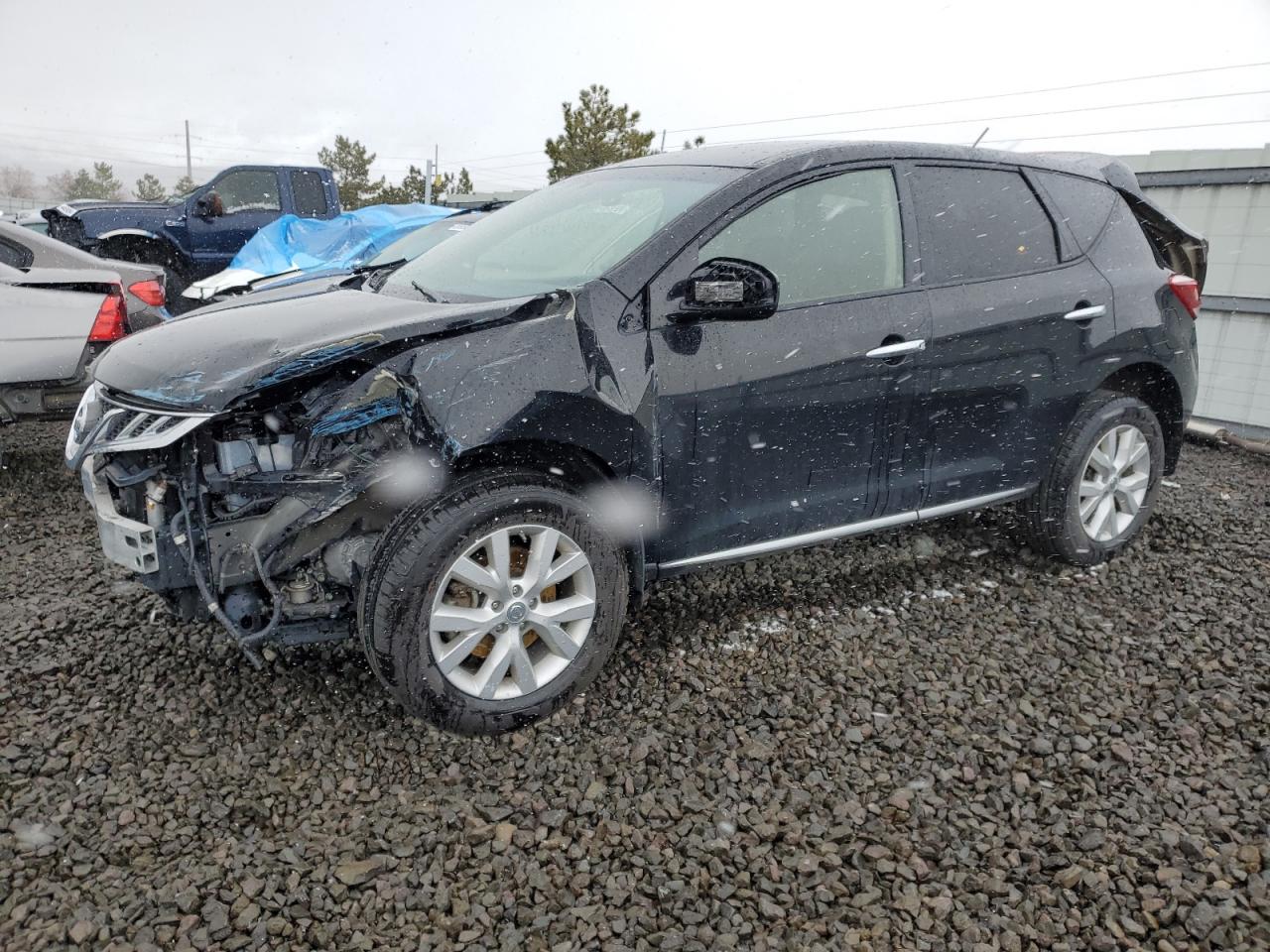 Nissan Murano 2014